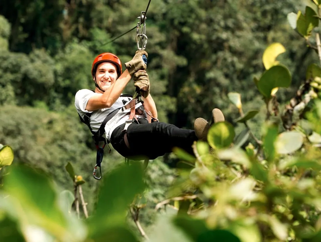 Atv Xtreme Zip Lines | Moon Palace The Grand - Cancun